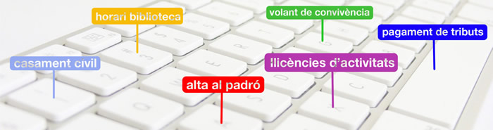 Cat&agrave;leg de Serveis - Ajuntament de Tremp